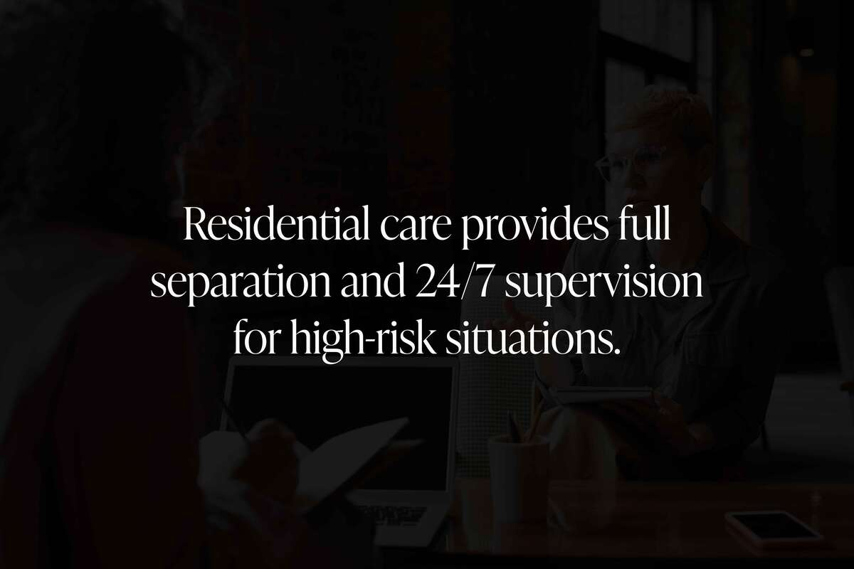 What Residential Inpatient Treatment Involves