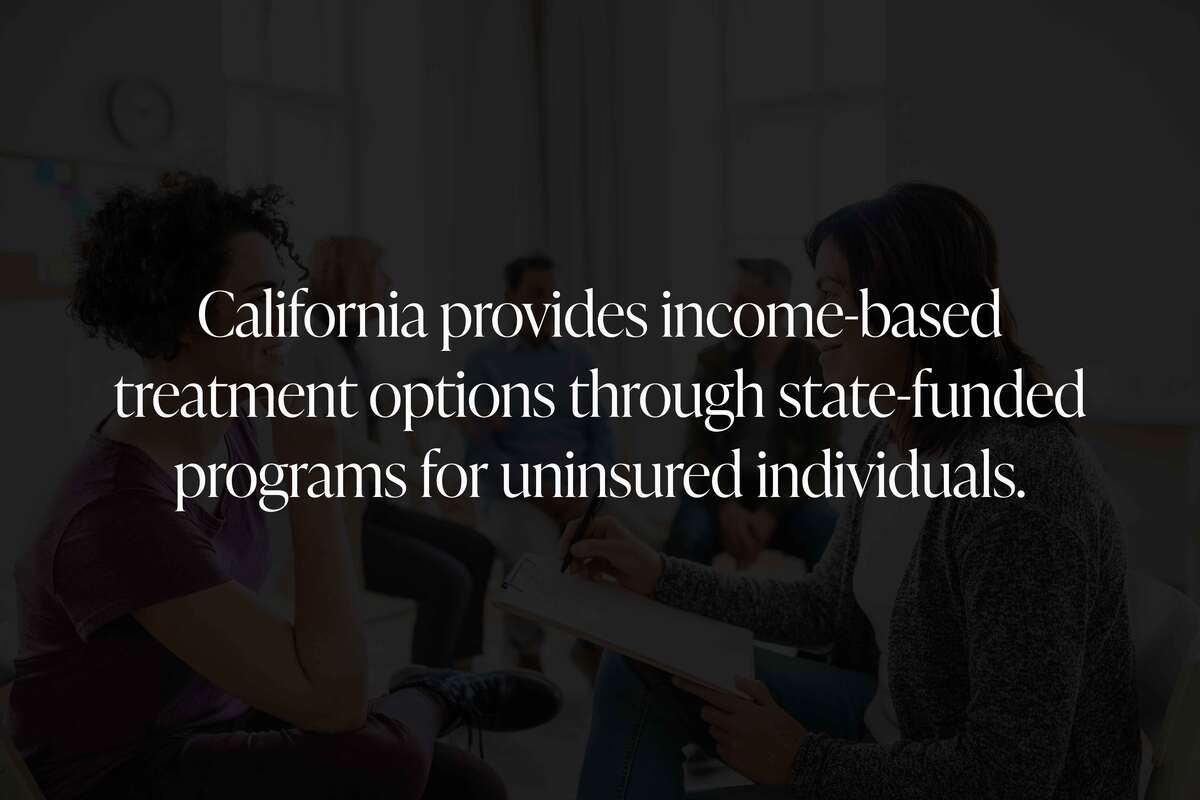 State-Funded and Sliding Scale Programs