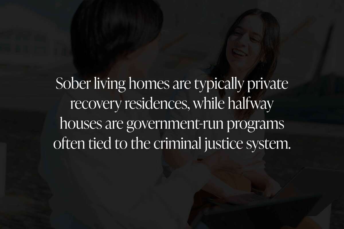 Sober Living vs. Halfway Houses