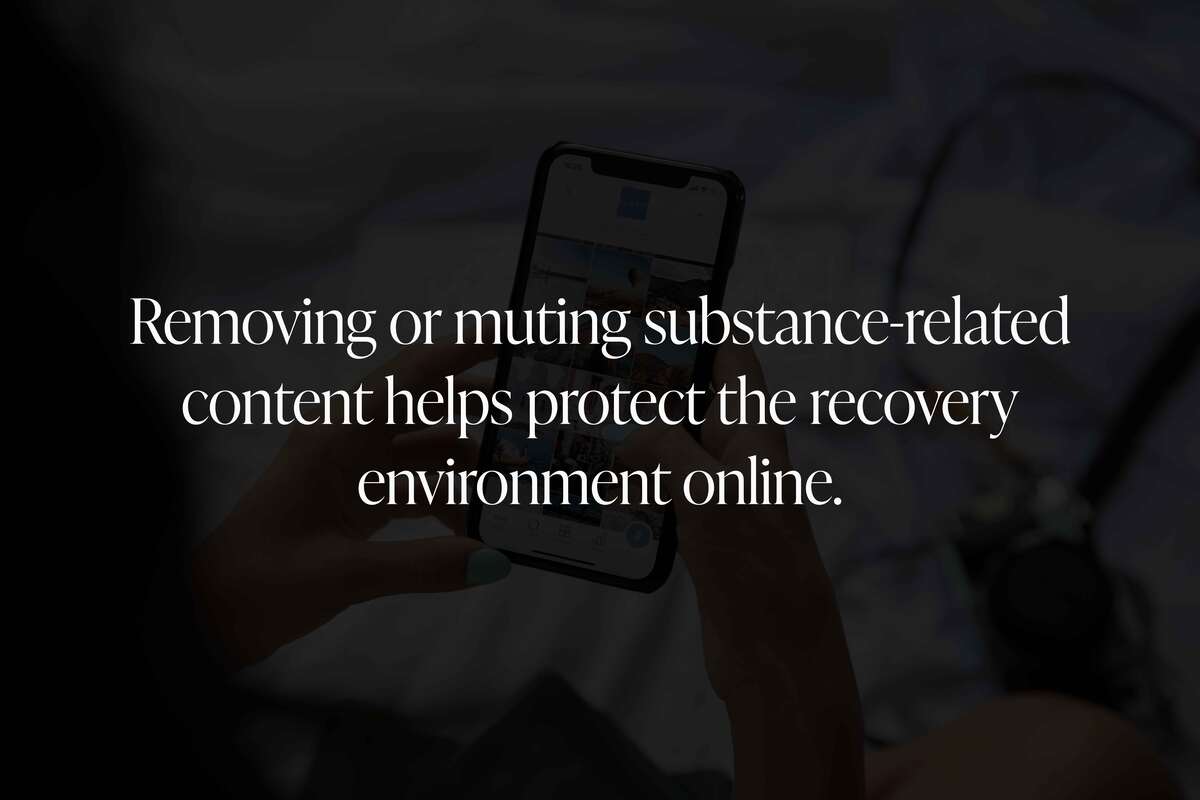 Auditing Your Social Media Accounts Before or During Treatment