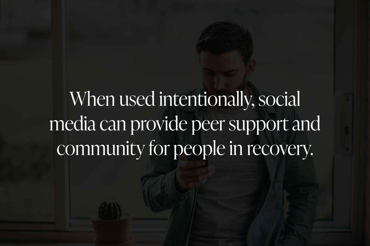 Auditing Your Social Media Accounts Before or During Treatment