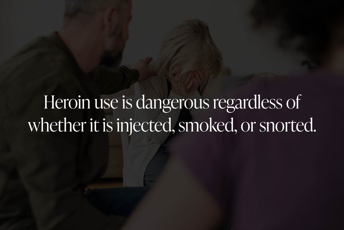 How to Recognize the Signs of Heroin Addiction?