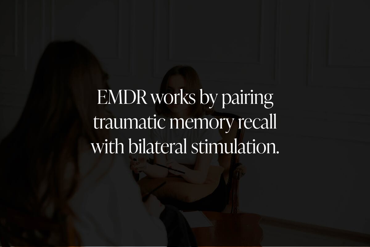 What Is EMDR Therapy and How Was It Developed?