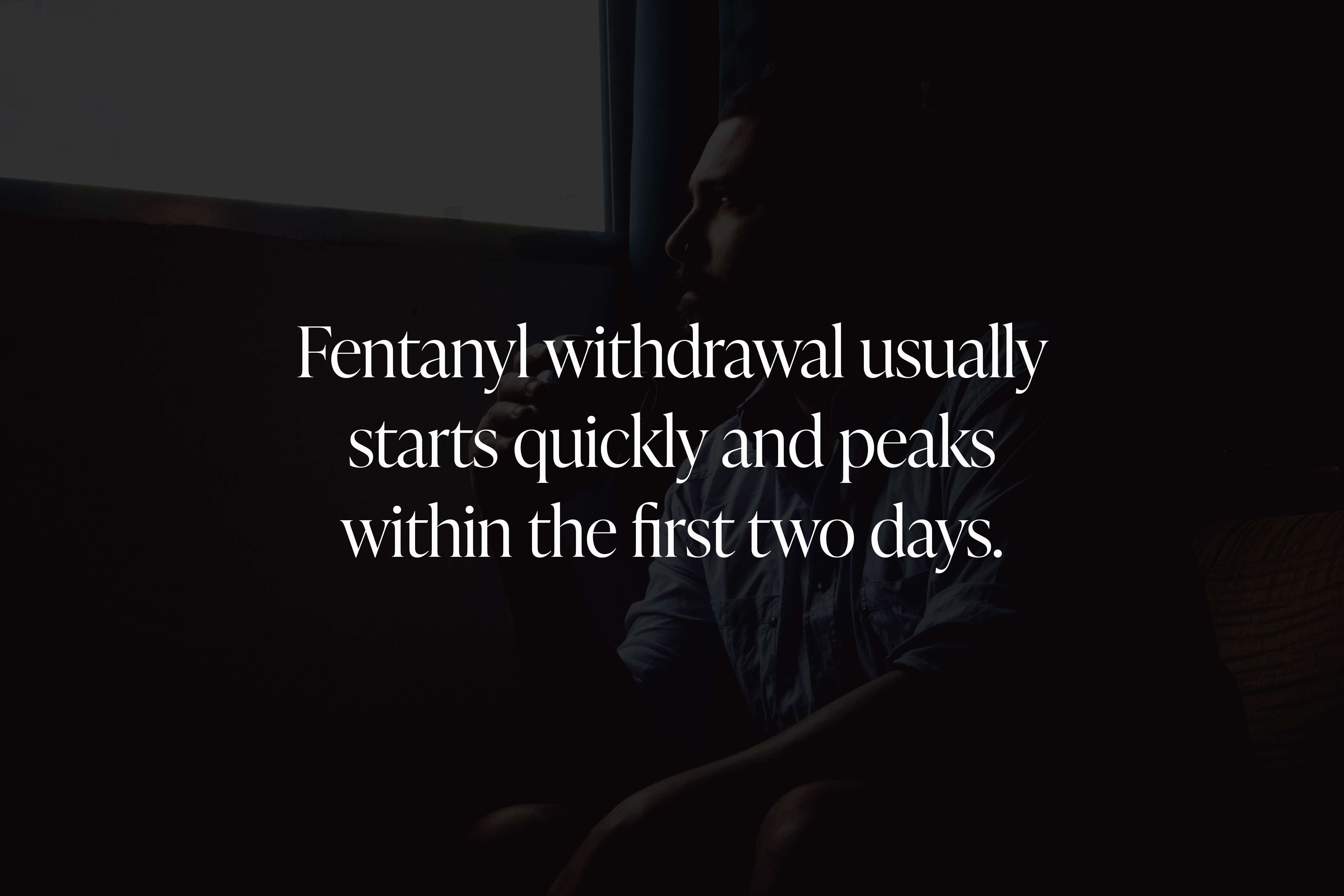 What Are the Symptoms of Fentanyl Withdrawal?