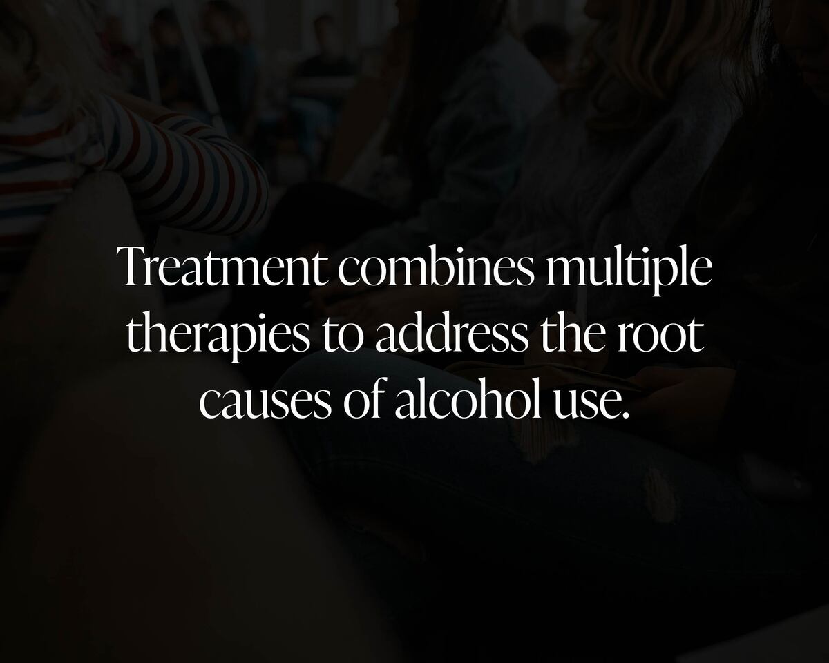 How Is Alcohol Addiction Treated During Residential Care?