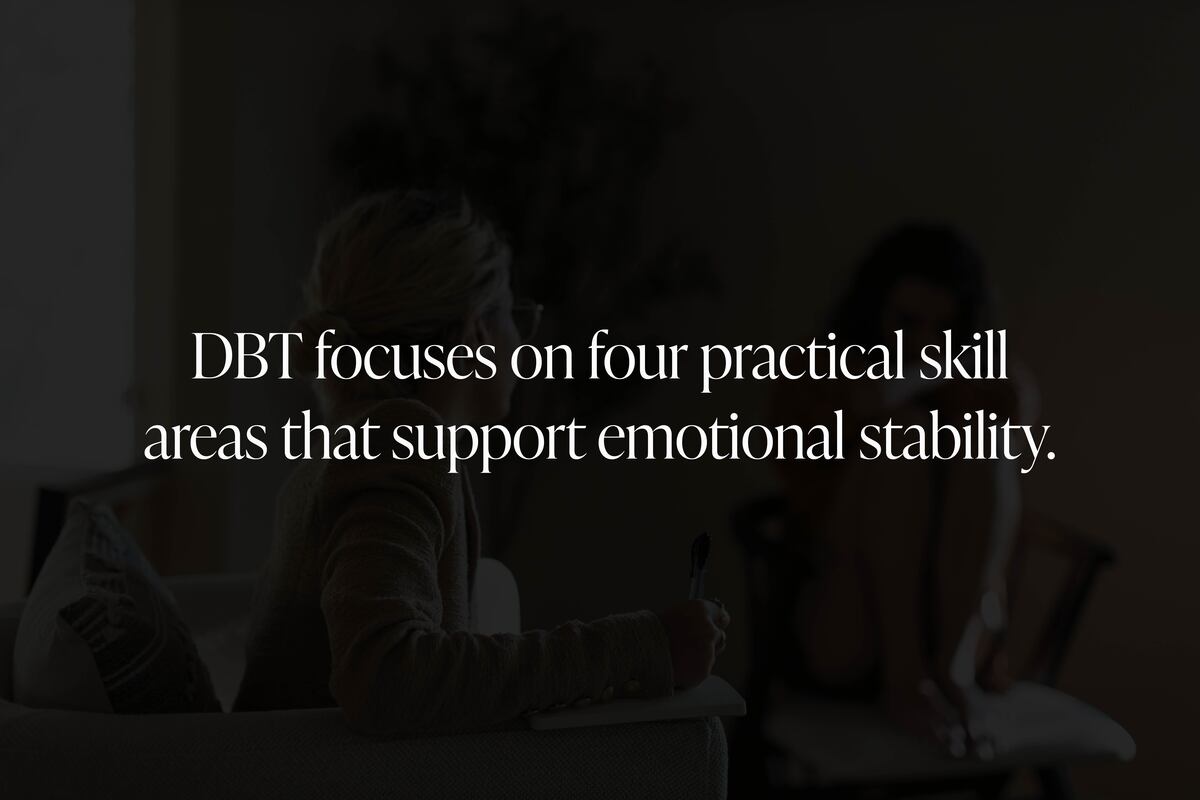 What Is DBT in Addiction Treatment?