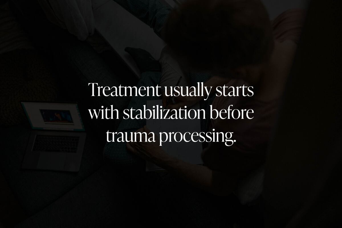 Why Treat Both Conditions at the Same Time?