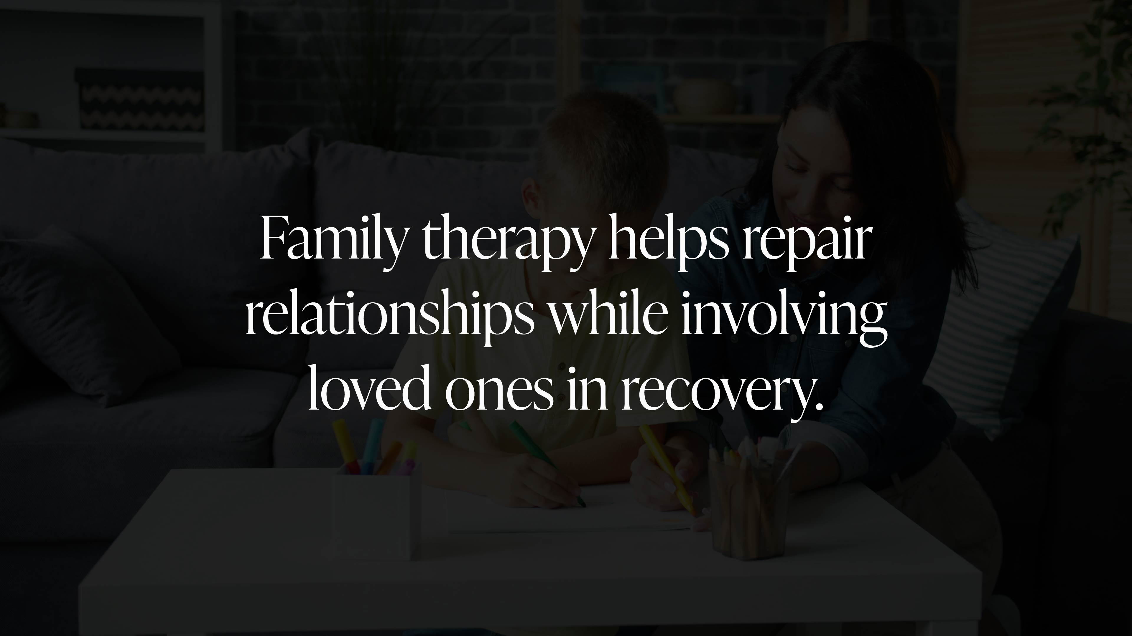 What Is Family Therapy in Addiction Treatment?