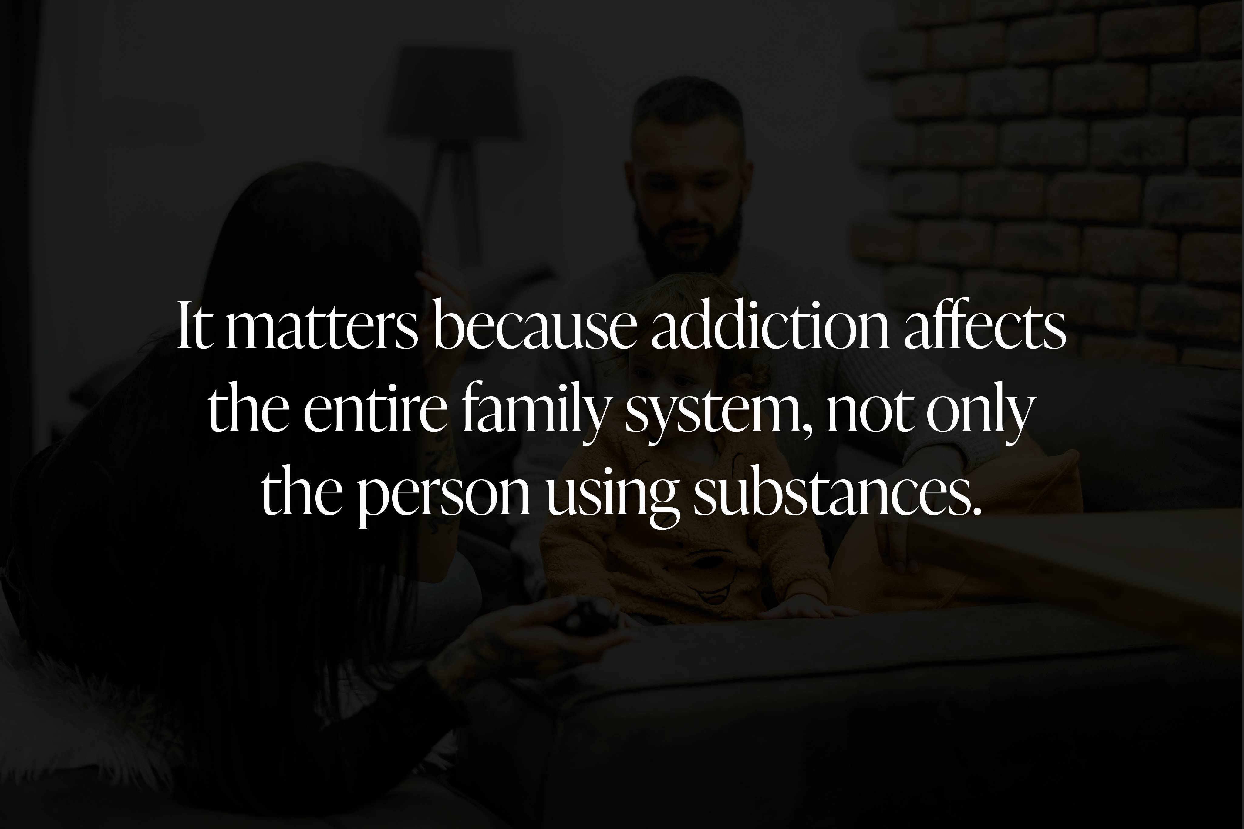 What Is Family Therapy in Addiction Treatment?