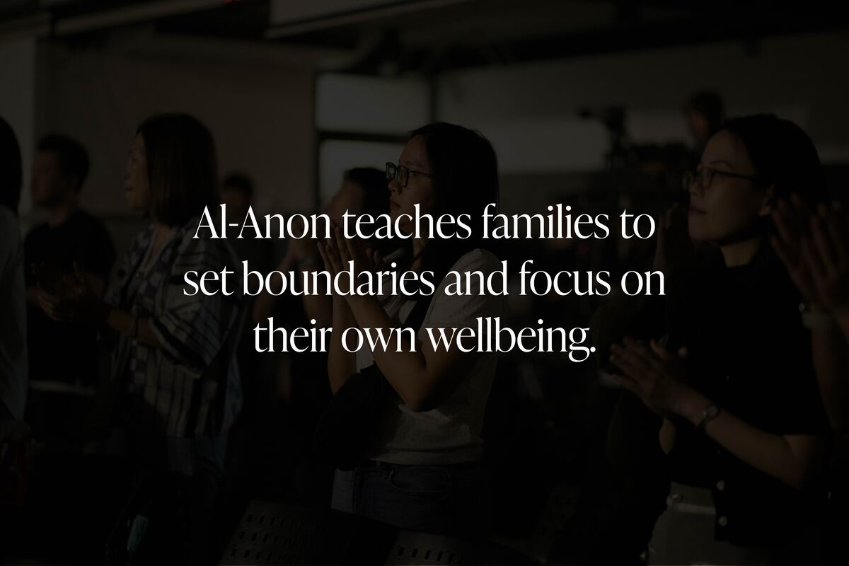 What Does Al-Anon Teach Families?