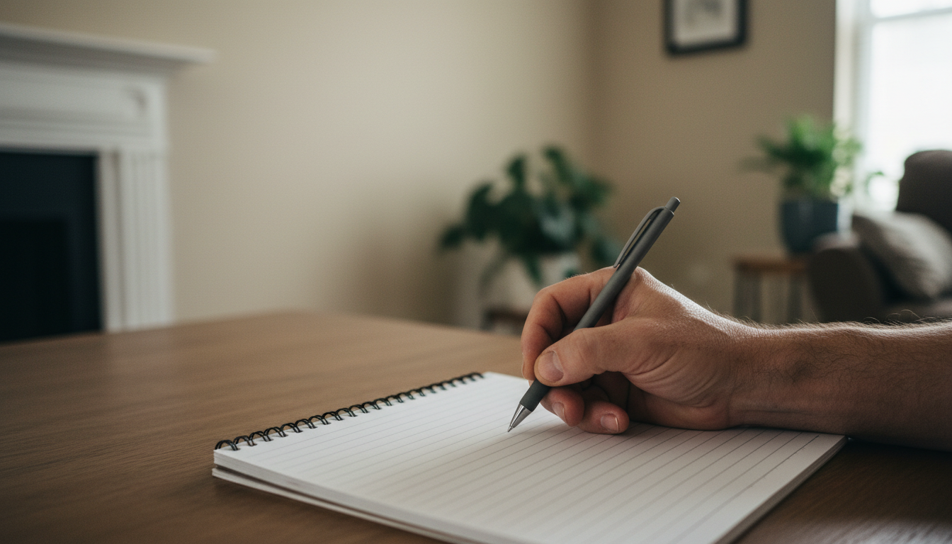 What Does Structure in Early Recovery Actually Look Like? How I Built My Routine