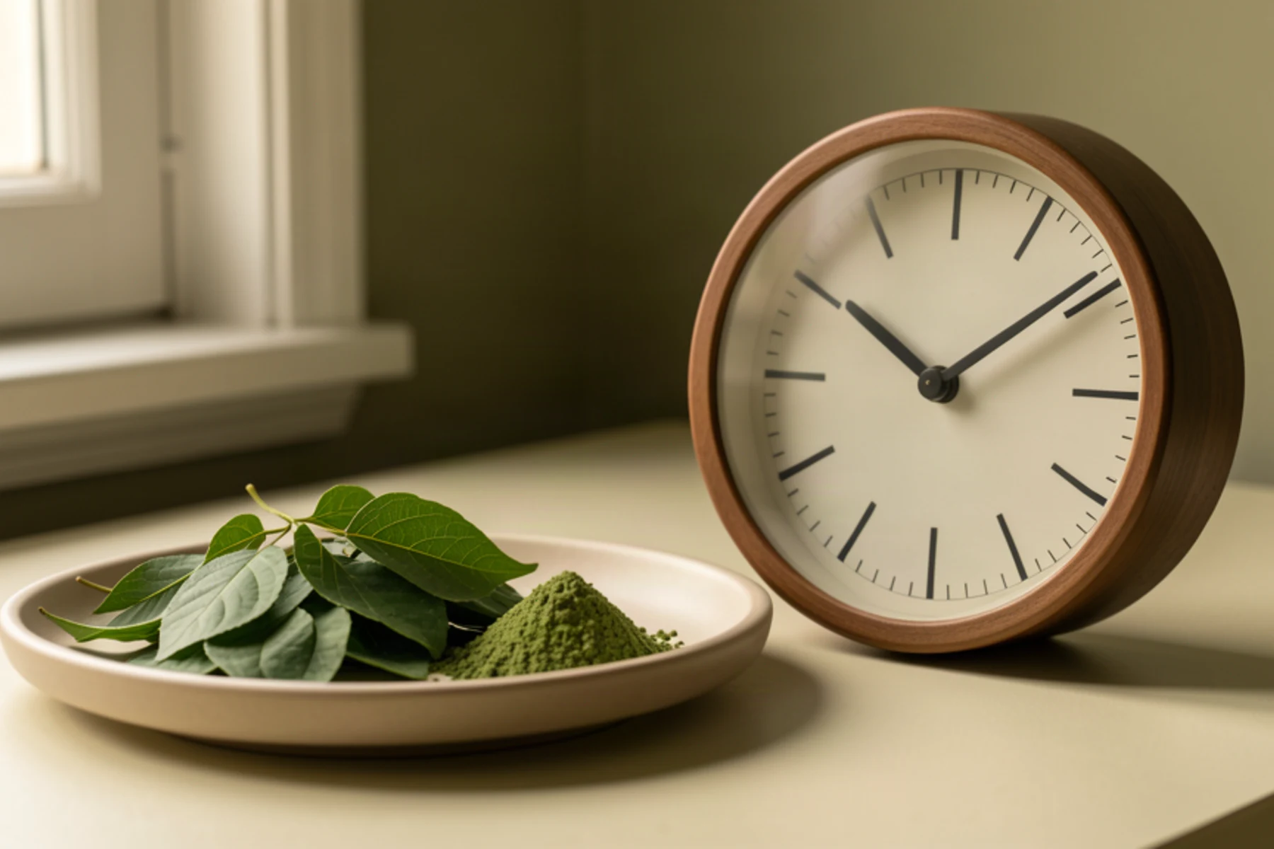 Kratom Withdrawal: Symptoms and Timeline