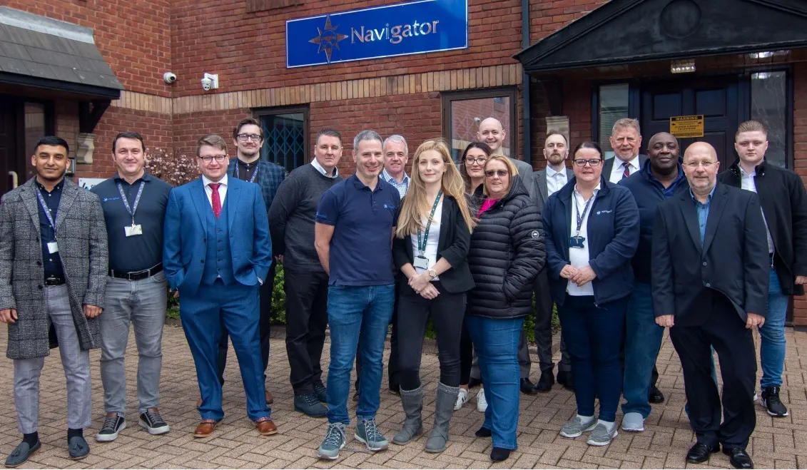 The DMS Navigator team