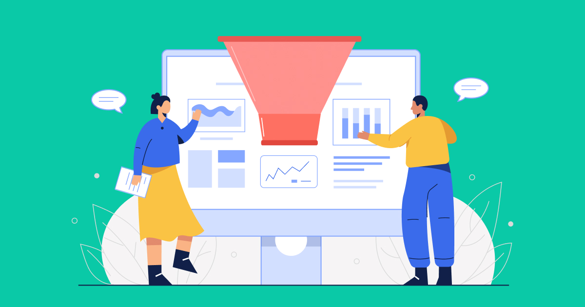 The 7-step process to optimize your ecommerce conversion funnel