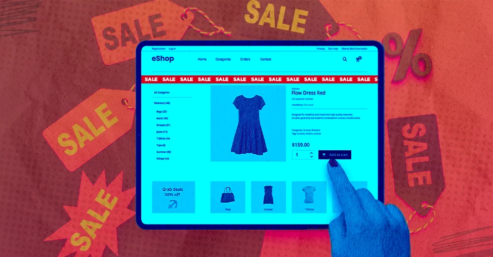 How to Build High Converting eCommerce Sale Pages (+ Examples)