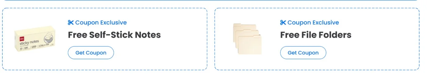 Have ready to copy coupon codes on sale pages, that shoppers can easily paste in checkout