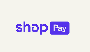 Shop Pay one click buying logo