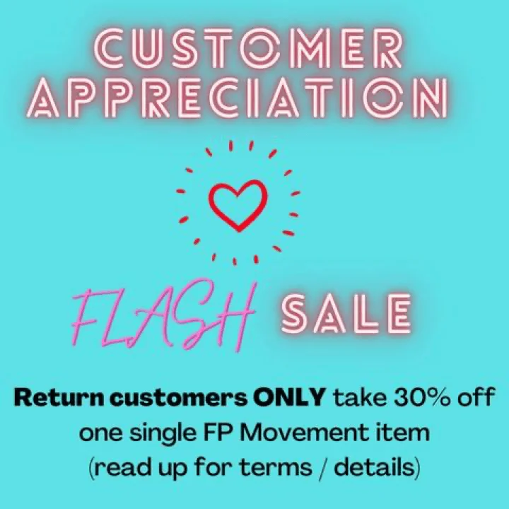 make the flash sale communication carry a narrative that will attract the target audience
