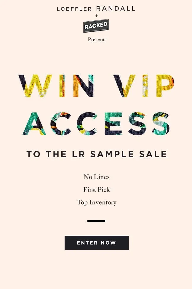 when brands offer VIP access to idle customers for a flash sale it becomes easier for them to act
