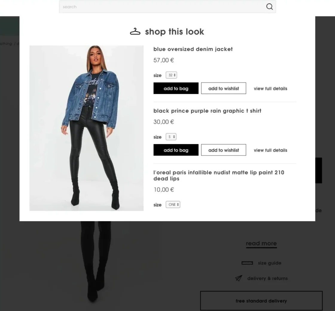 Automate cross-sells during Black Friday