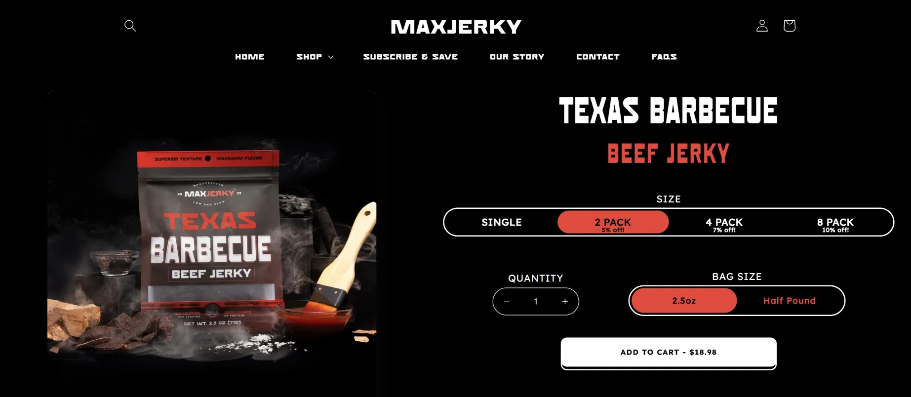 Incomplete functionality on product pages: that confuses shoppers: example of design mistakes in eCommerce