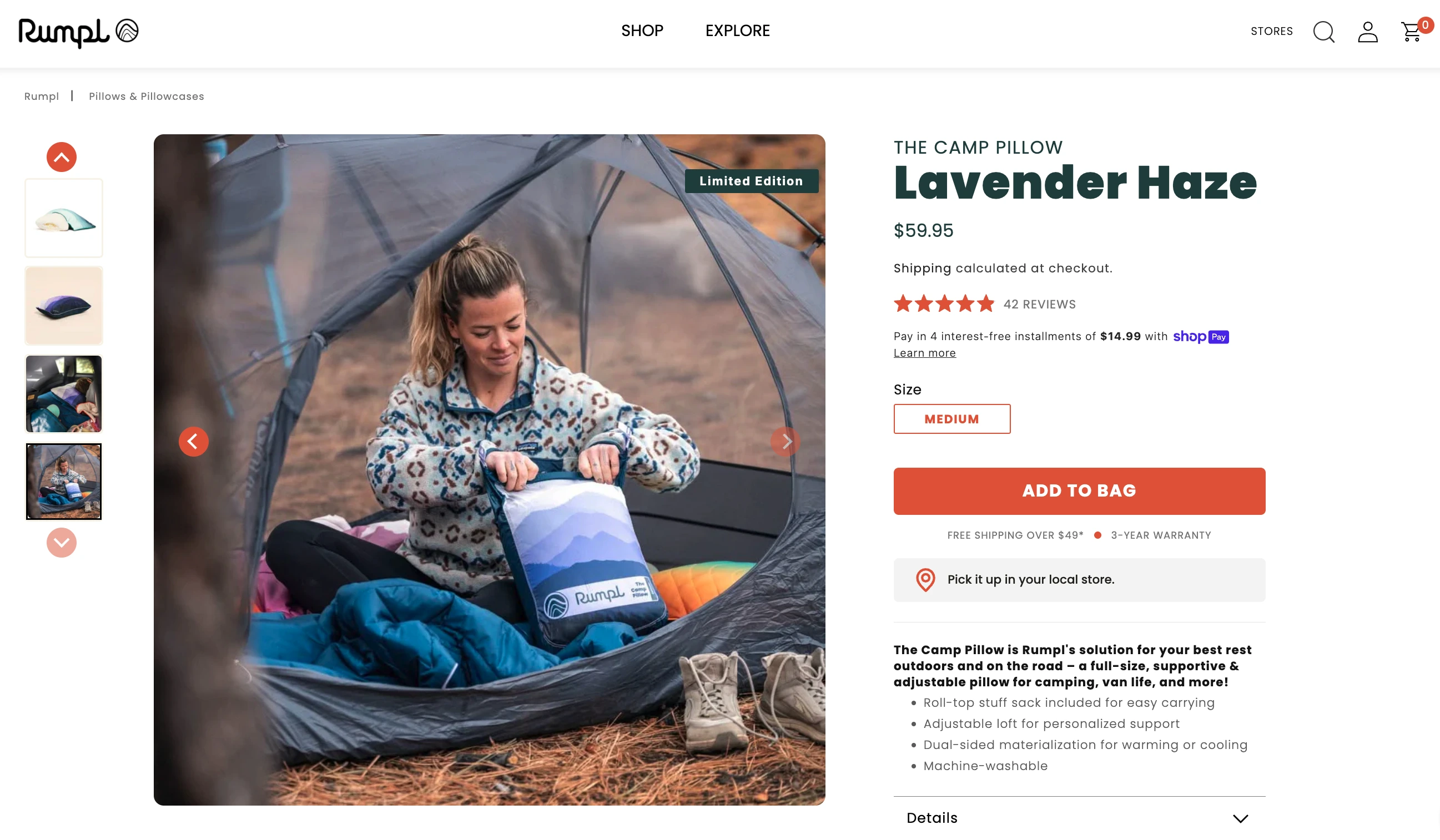 20 Shopify Product Page Templates For Inspiration - Eye-Catching Hero Images That Hook Shoppers Instantly shopify product page template | shopify product page design | product page template shopify | best shopify product pages | shopify product page examples | product page template | shopify product pages | shopify product template | product page shopify