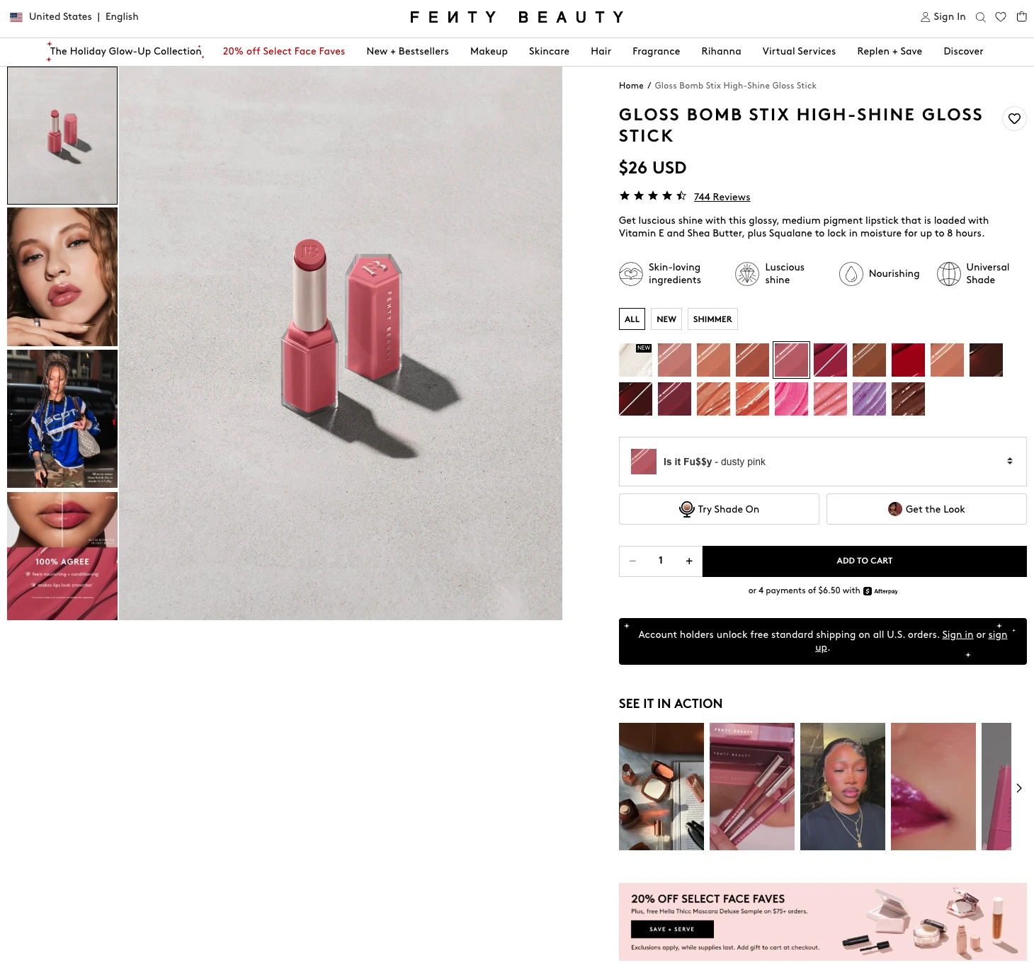 Let Customers Visualize with “Try It On” Features - shopify product page template | shopify product page design | product page template shopify | best shopify product pages | shopify product page examples | product page template | shopify product pages | shopify product template | product page shopify