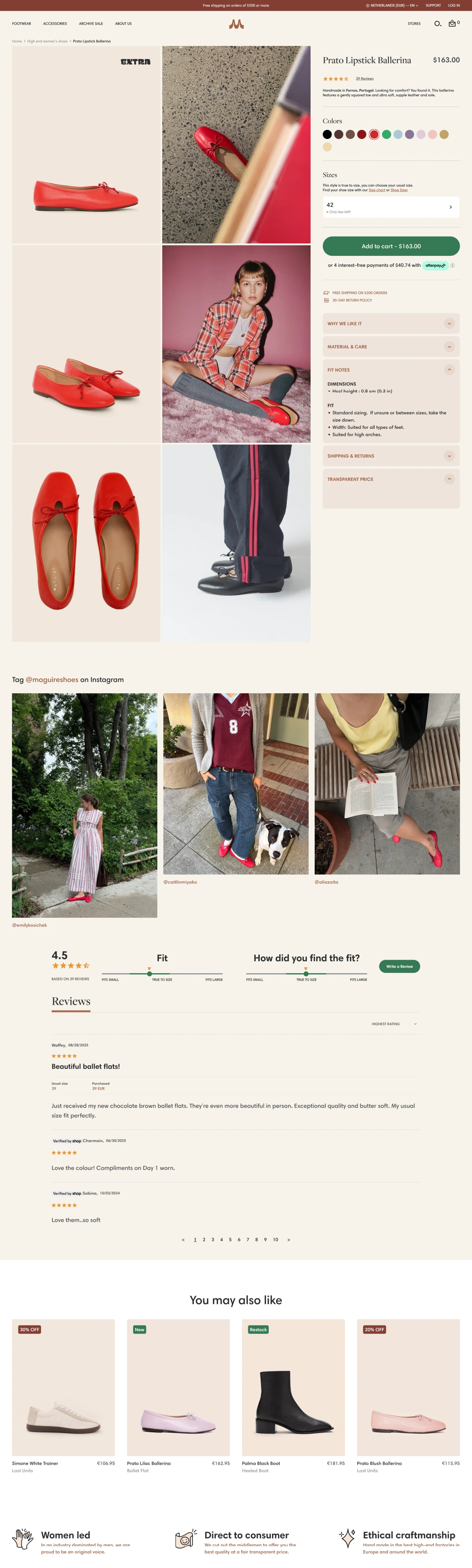 Detailed Fit Guides That Reduce Returns - shopify product page template | shopify product page design | product page template shopify | best shopify product pages | shopify product page examples | product page template | shopify product pages | shopify product template | product page shopify