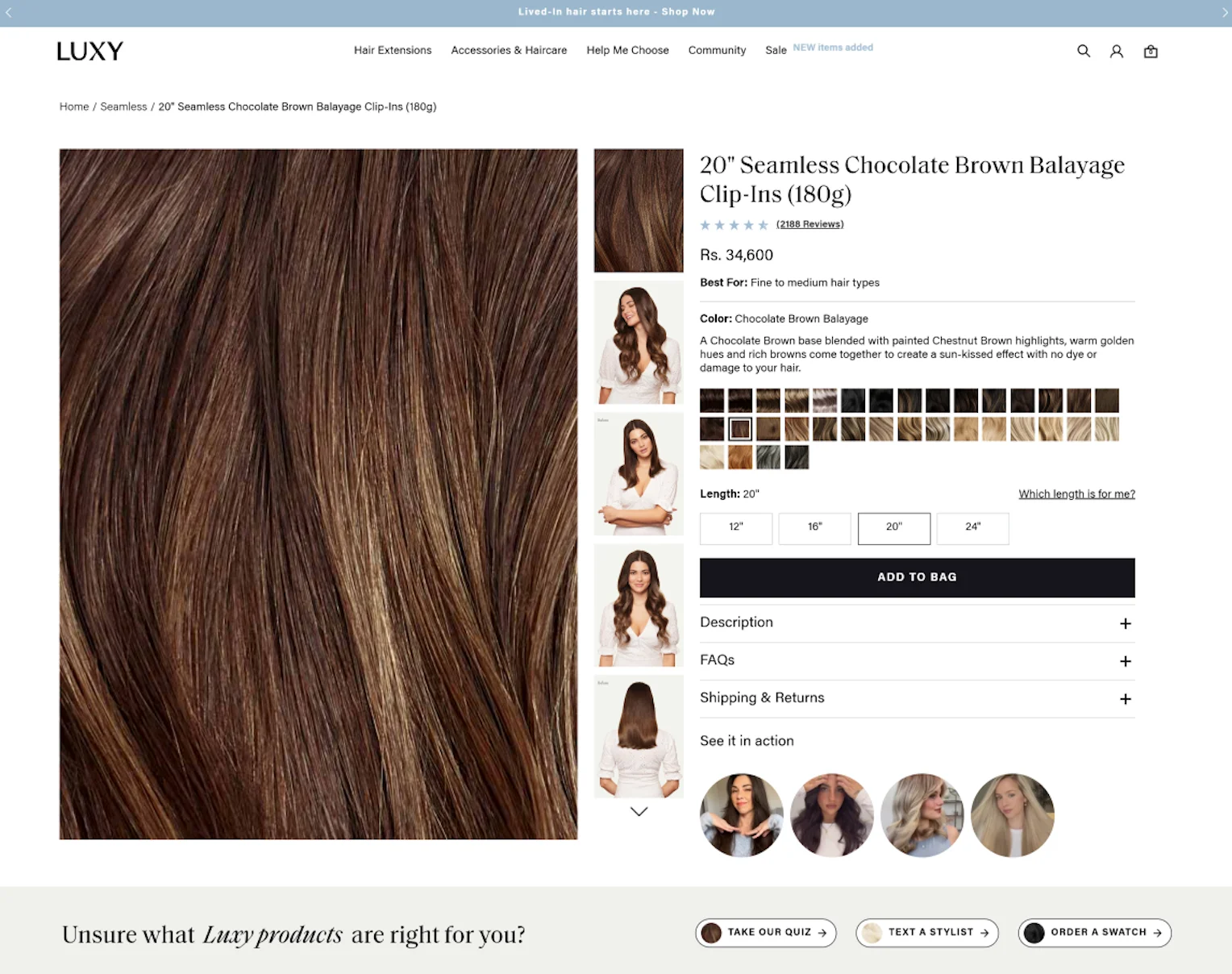 Product Quizzes That Personalize the Shopping Journey - shopify product page template | shopify product page design | product page template shopify | best shopify product pages | shopify product page examples | product page template | shopify product pages | shopify product template | product page shopify
