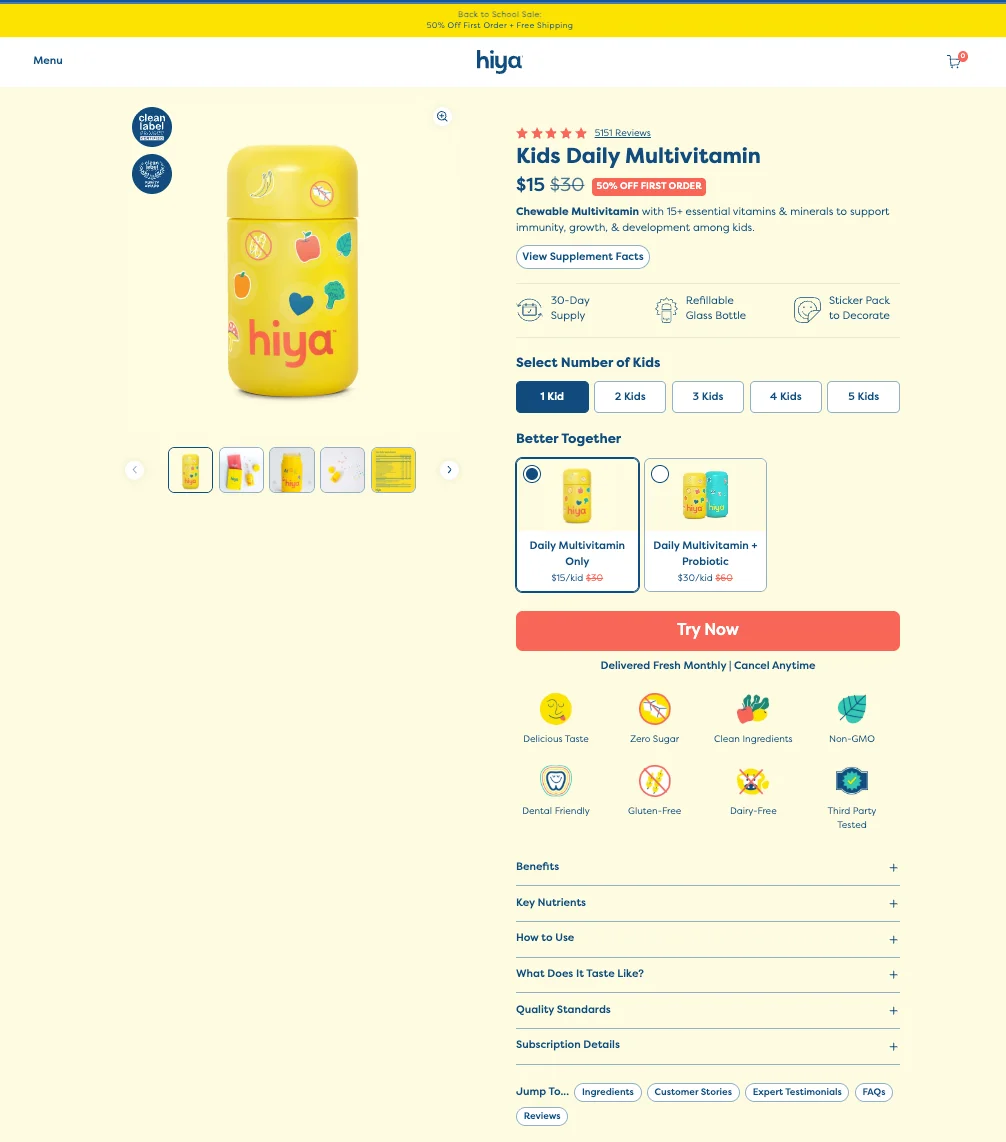 Accessible Navigation That Guides Every Shopper - shopify product page template | shopify product page design | product page template shopify | best shopify product pages | shopify product page examples | product page template | shopify product pages | shopify product template | product page shopify