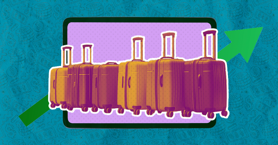Improving Online Luggage Stores' Conversion Rate: 12 Data-Backed Ideas