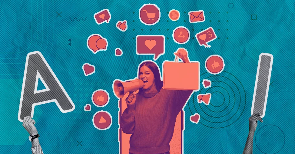 How AI is Transforming Advertising for Online Stores