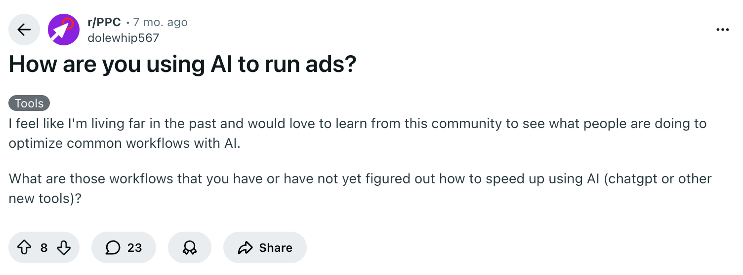 How AI is Transforming Advertising for Online Stores