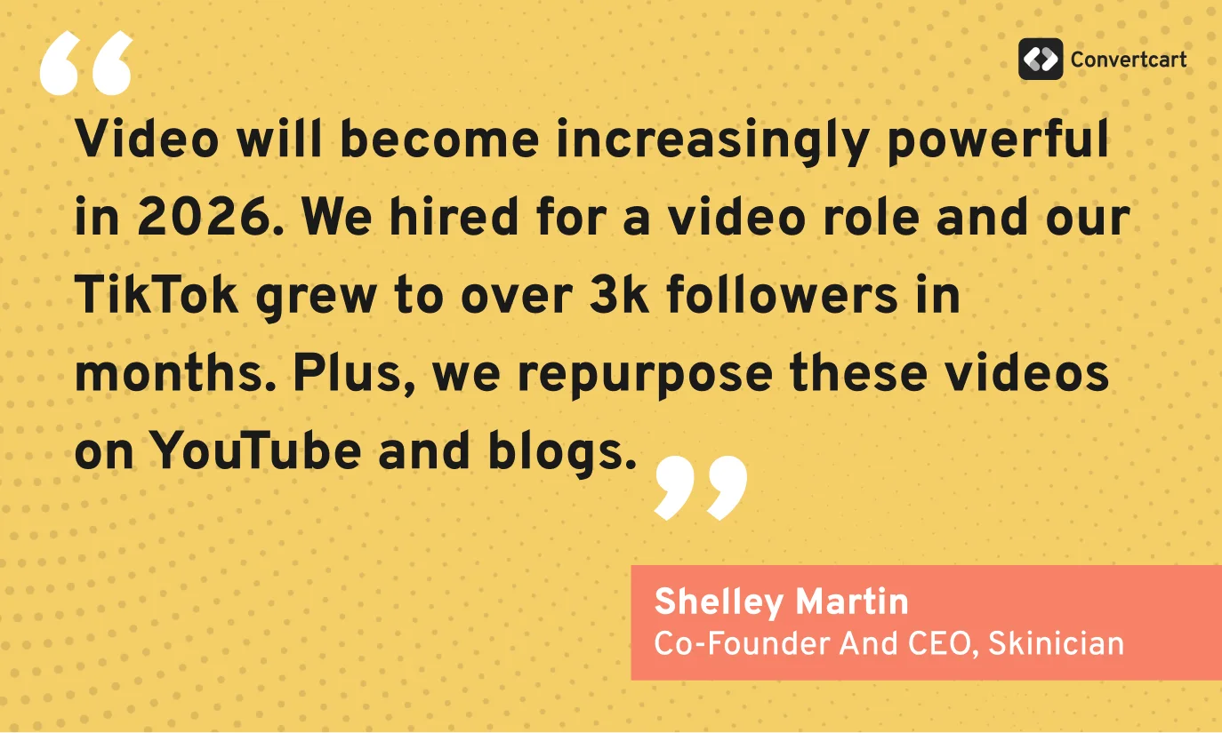 Seasoned eCommerce Leaders Predict CRO Trends for 2026