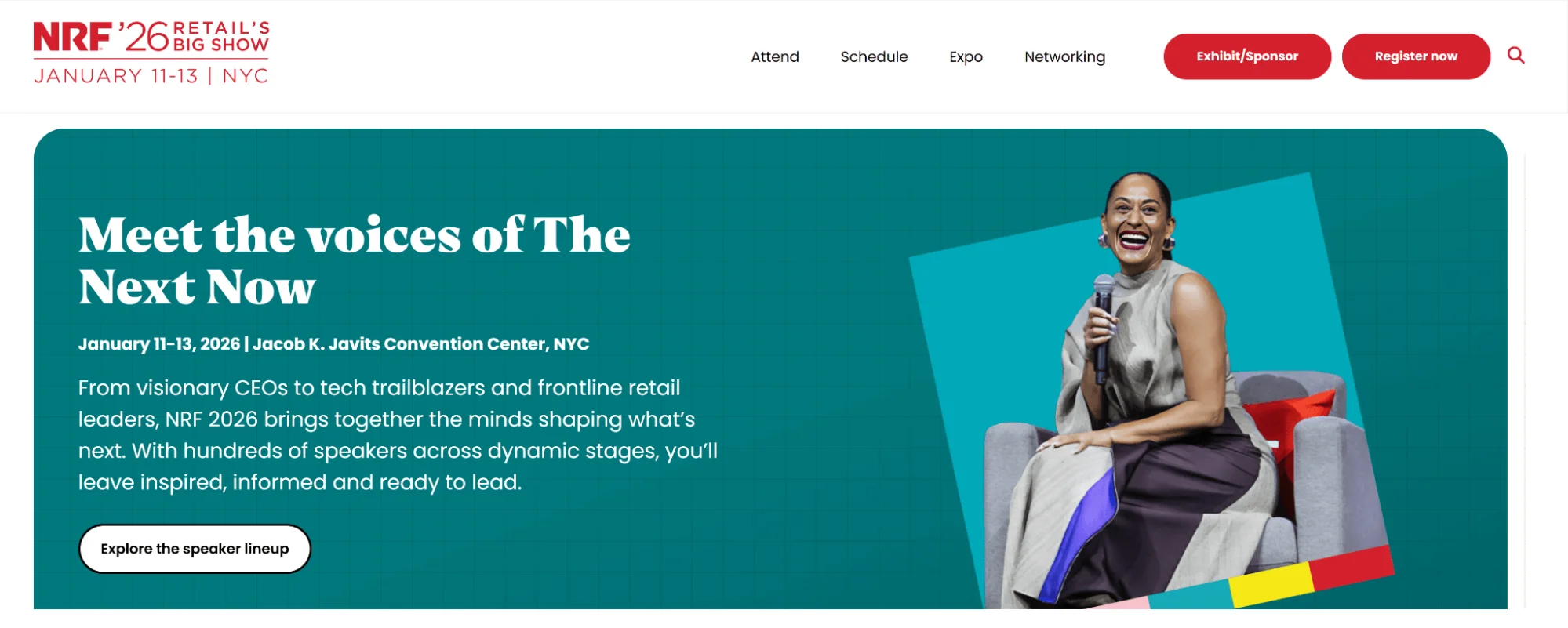 Must visit eCommerce conferences in the US 2026