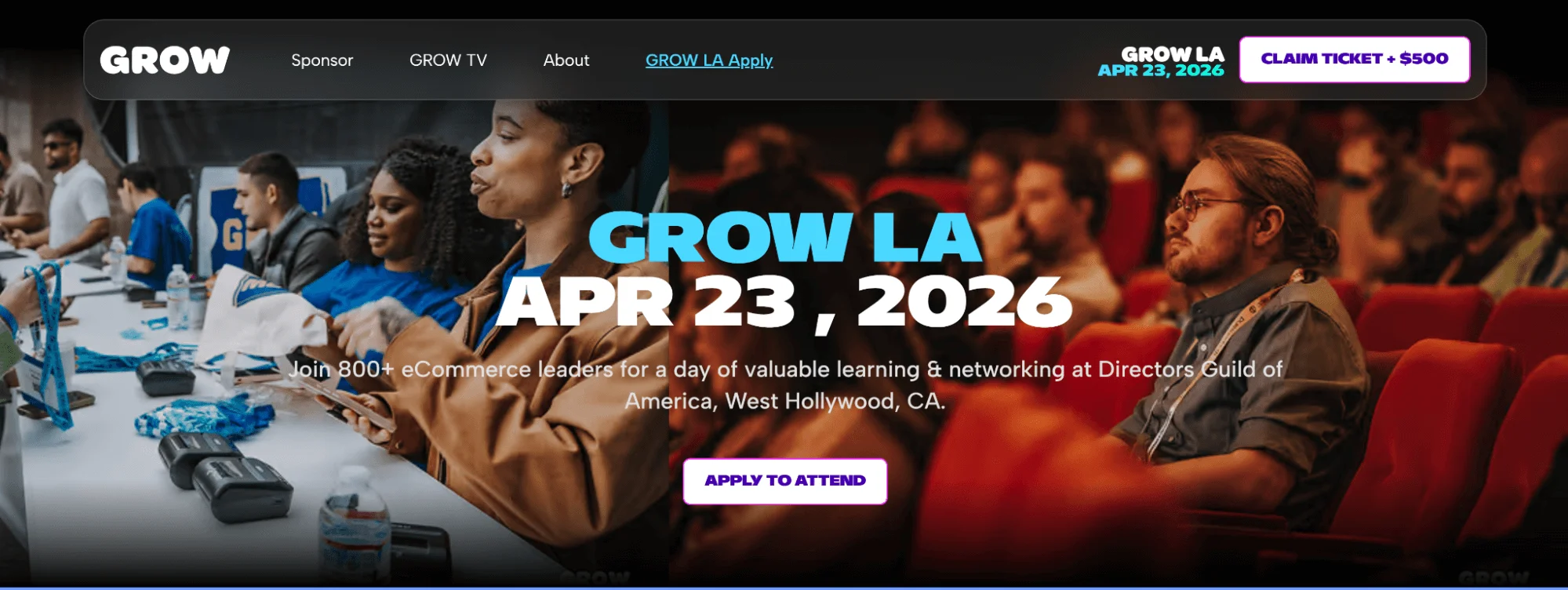 eCommerce conferences to attend in 2026