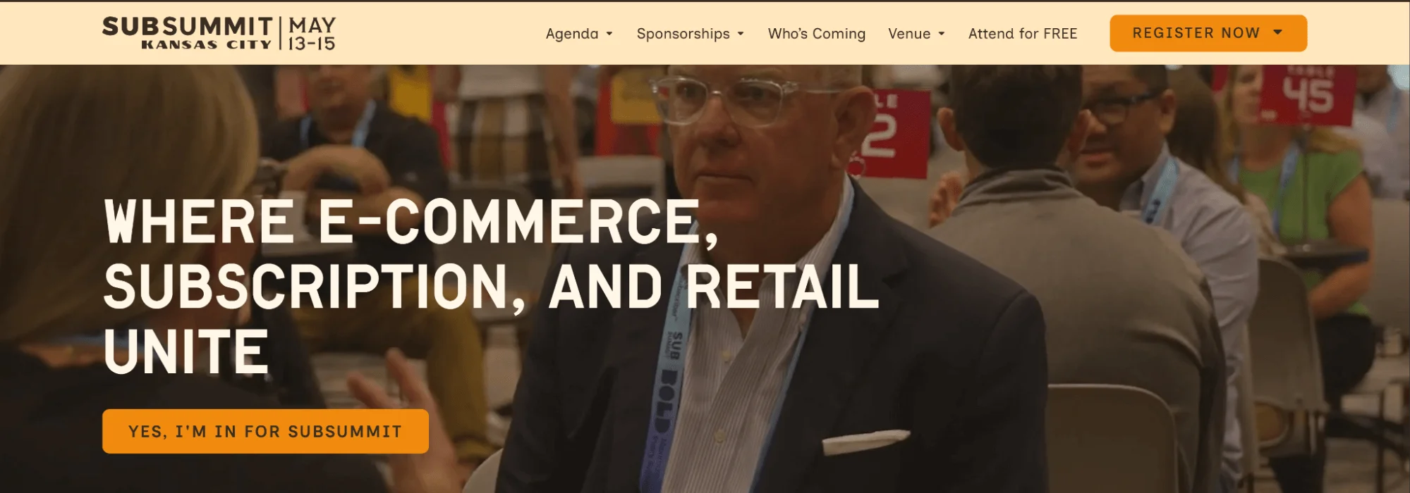 eCommerce conferences to attend in 2026