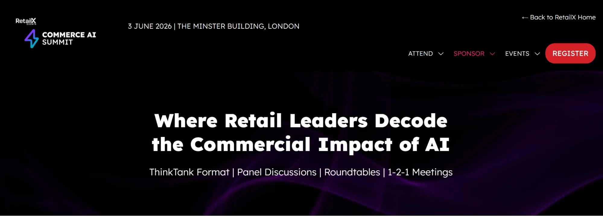 eCommerce conferences to attend in 2026