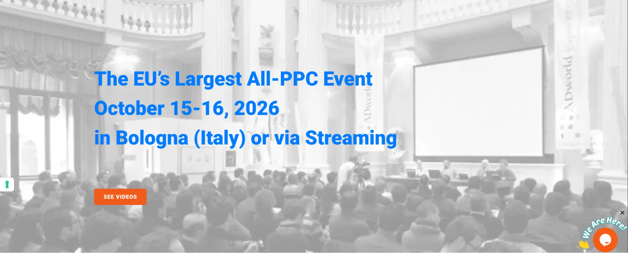 eCommerce conferences to attend in 2026