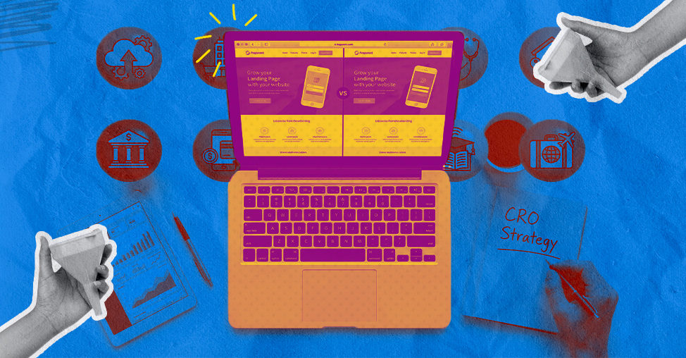 2026 Conversion Rate Optimization Benchmarks & Insights (8 Industries' Data)