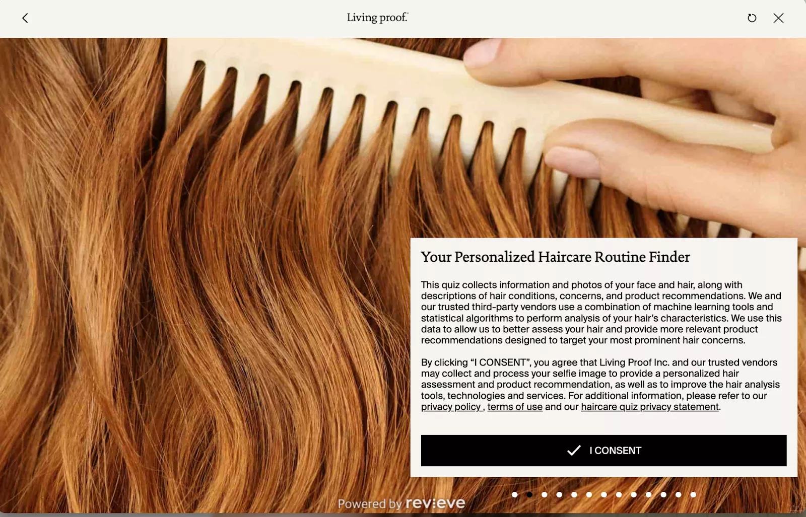 living proof quiz - quiz funnel | what is a quiz funnel | quiz funnel questions | quiz funnel marketing | quiz funnel questions quiz funnel examples