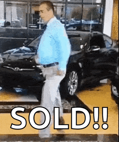 sales assistant gif CRO analysis