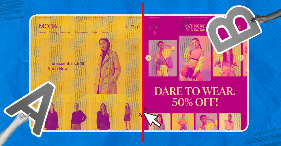 A/B Testing for Landing Pages: 54 Time-Tested Ideas