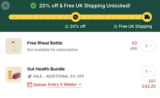 Highlighting free shipping in the cart is a scientific strategy to improve eCommerce conversions| how to increase conversion rate ecommerce, how to increase conversion rate, improve ecommerce conversion rate, how to increase conversion rate on ecommerce website, ecommerce conversion rate optimization, how to increase ecommerce conversion rate