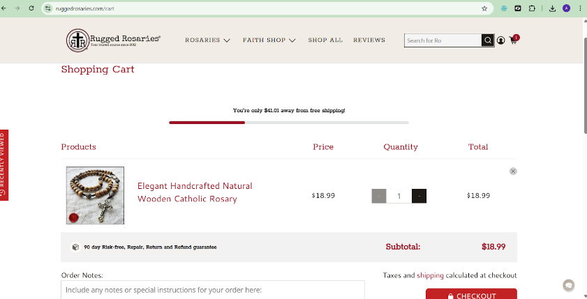 The Definitive eCommerce CRO Audit Checklist 