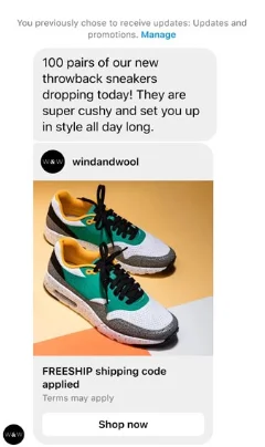 Meta is testing a new click to message ad type, where brands can run automations on messages
