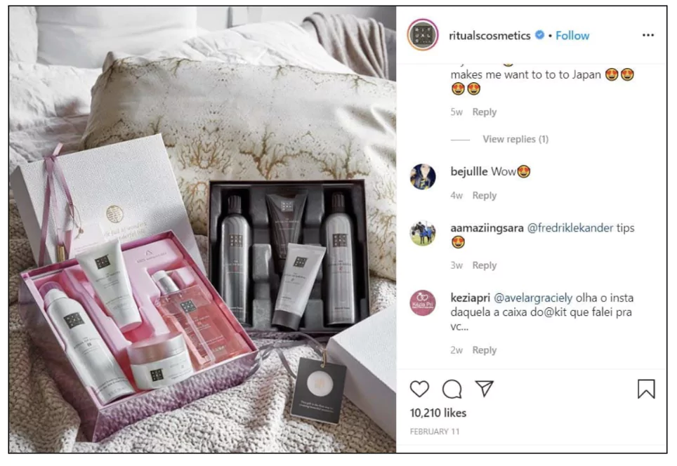 eCommerce packaging