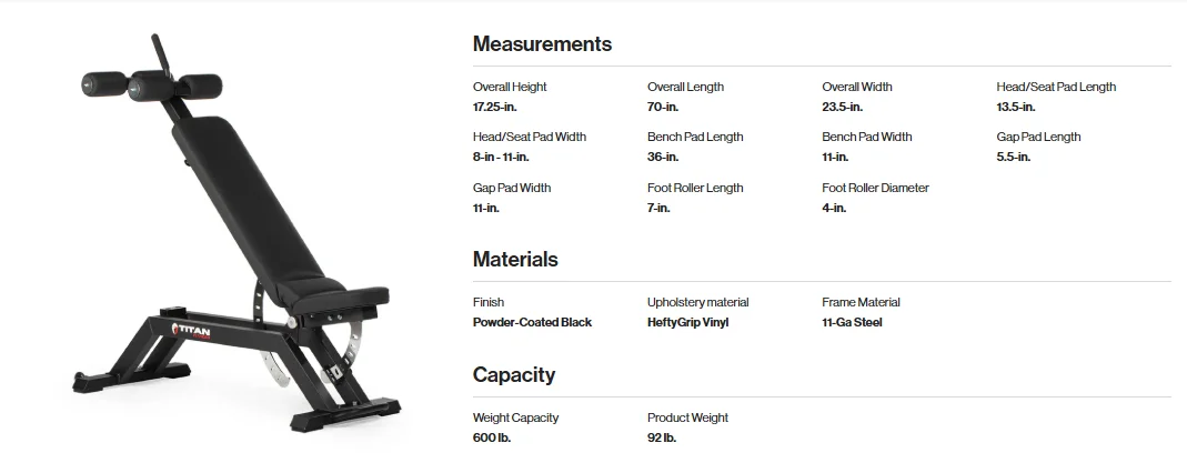 Visually rich product descriptions help shoppers scan and convert faster on sports stores
