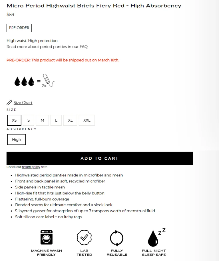 Visual cues help increase conversion rates for DTC stores