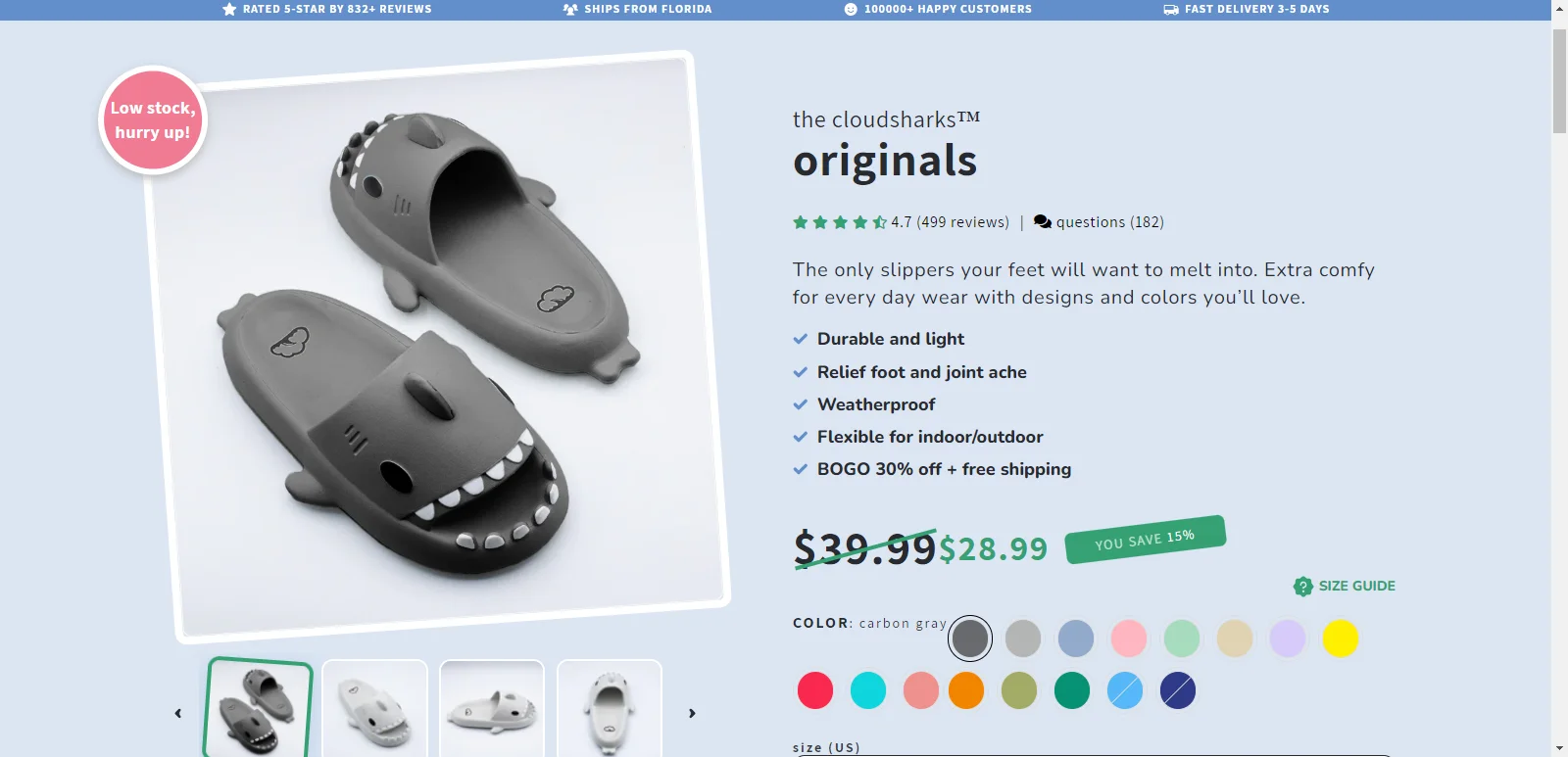 Price anchoring helps persuade and increase conversion rates for DTC stores